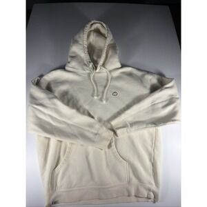 Sunbum, Hoodie, Hooded Sweatshirt, Beige, Summer, Logo, Unisex Size L